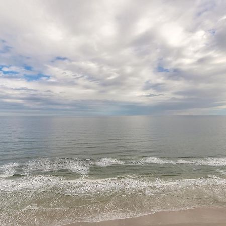 Beachfront Bliss At Ocean Walk Resort - Unit 1701 Daytona Beach Kültér fotó