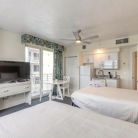 Beachfront Bliss At Ocean Walk Resort - Unit 1701 Daytona Beach Kültér fotó