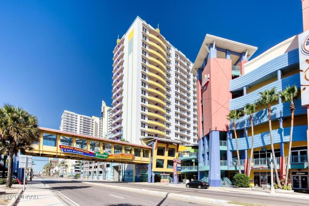 Beachfront Bliss At Ocean Walk Resort - Unit 1701 Daytona Beach Kültér fotó