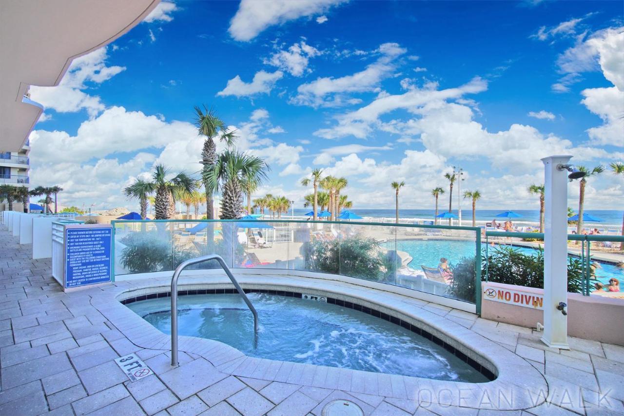 Beachfront Bliss At Ocean Walk Resort - Unit 1701 Daytona Beach Kültér fotó