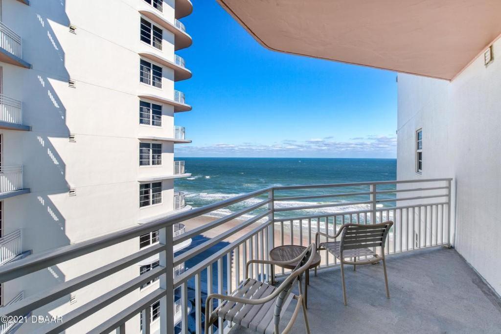 Beachfront Bliss At Ocean Walk Resort - Unit 1701 Daytona Beach Kültér fotó