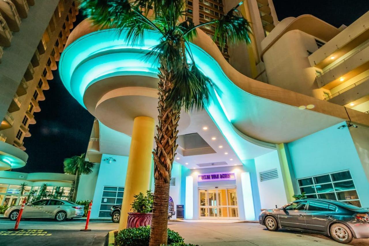 Beachfront Bliss At Ocean Walk Resort - Unit 1701 Daytona Beach Kültér fotó