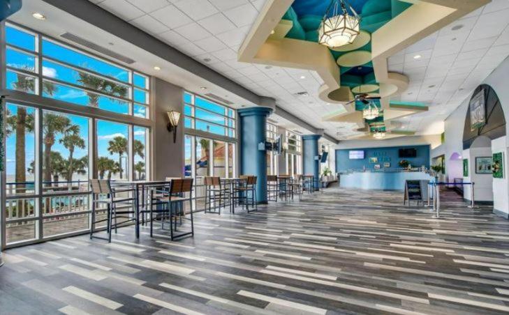 Beachfront Bliss At Ocean Walk Resort - Unit 1701 Daytona Beach Kültér fotó