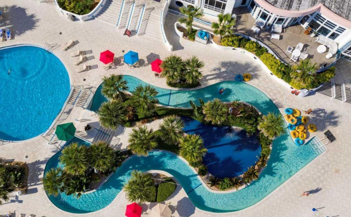Beachfront Bliss At Ocean Walk Resort - Unit 1701 Daytona Beach Kültér fotó