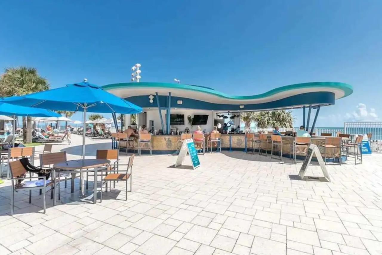 Beachfront Bliss At Ocean Walk Resort - Unit 1701 Daytona Beach Kültér fotó