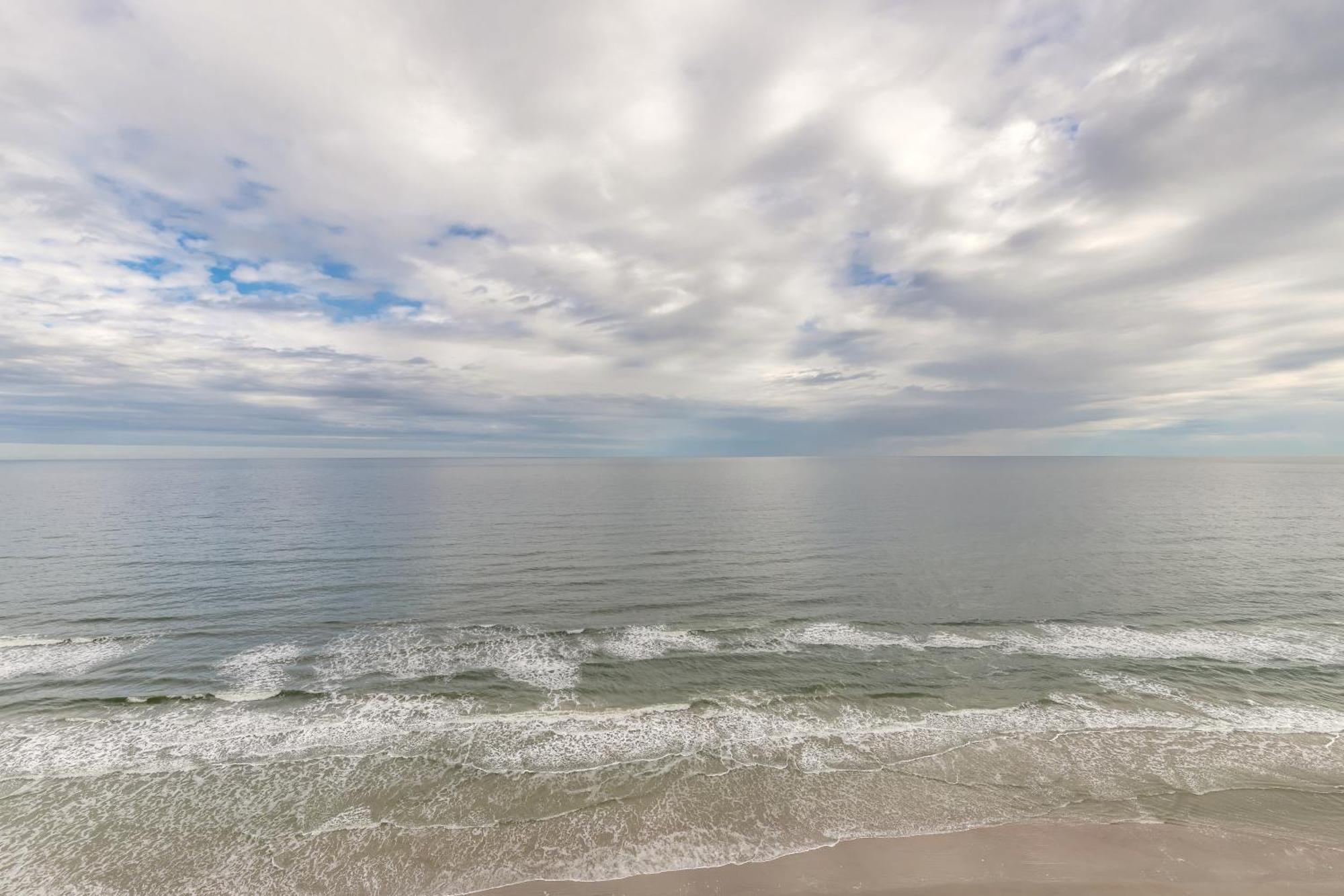 Beachfront Bliss At Ocean Walk Resort - Unit 1701 Daytona Beach Kültér fotó