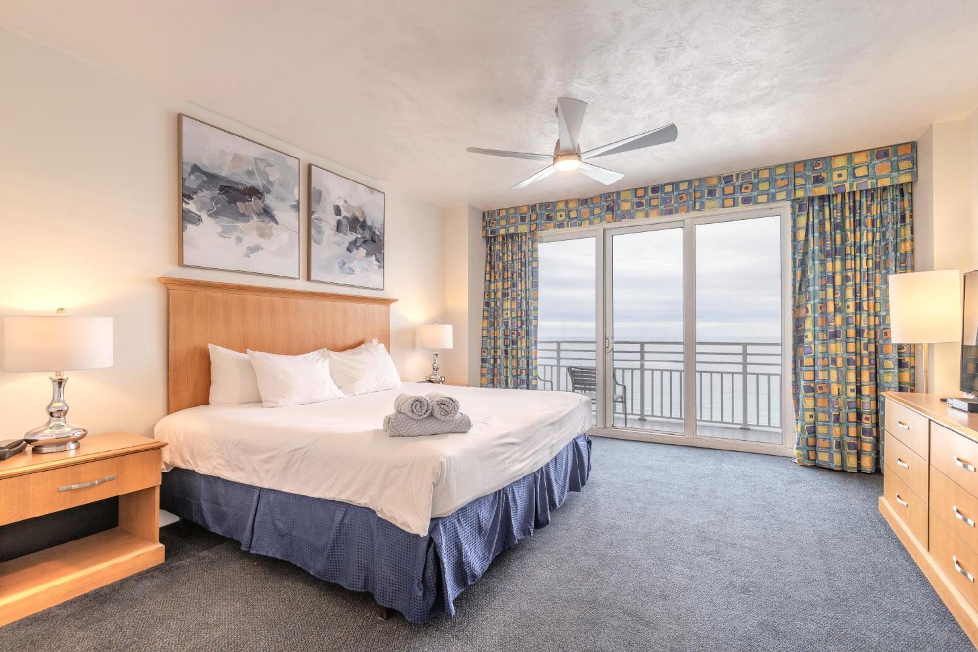 Beachfront Bliss At Ocean Walk Resort - Unit 1701 Daytona Beach Kültér fotó