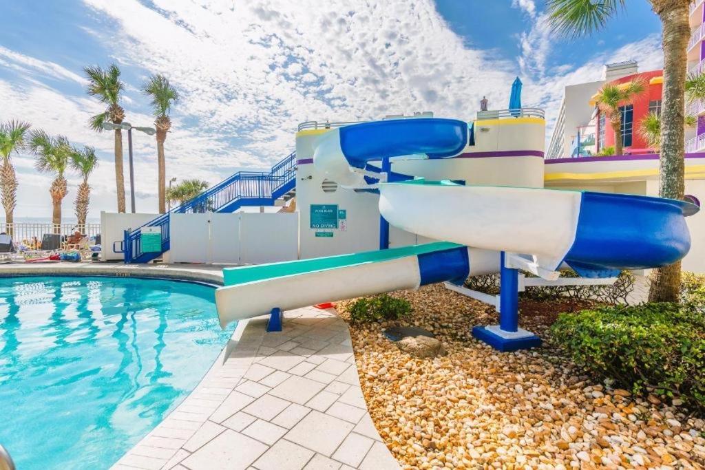 Beachfront Bliss At Ocean Walk Resort - Unit 1701 Daytona Beach Kültér fotó