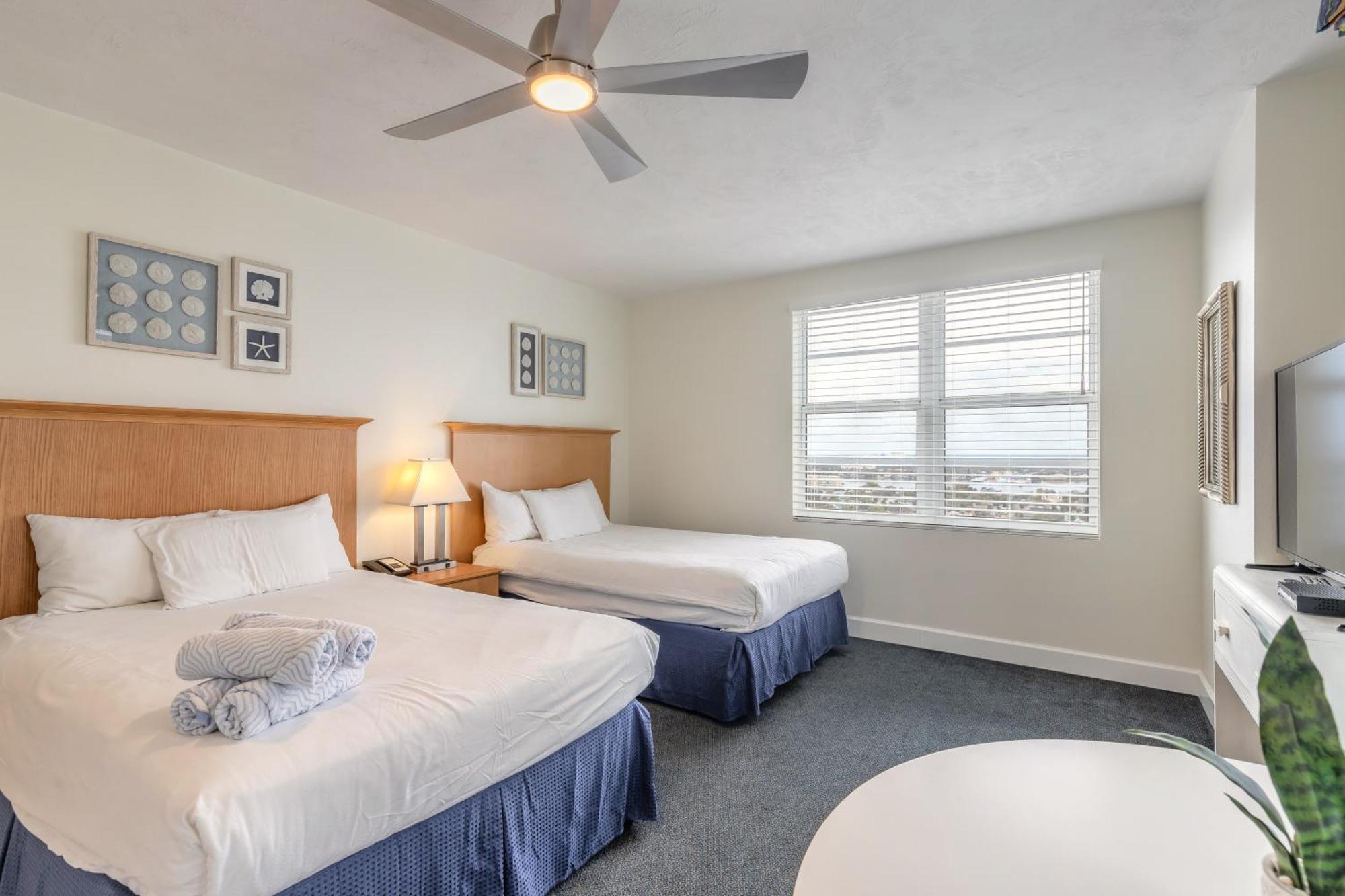 Beachfront Bliss At Ocean Walk Resort - Unit 1701 Daytona Beach Kültér fotó